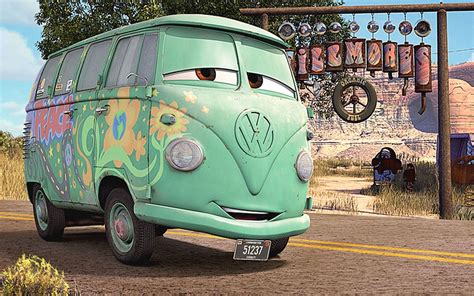 Bus & Cars .